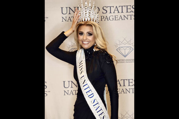 Tennessee Native Lily Donaldson Crowned Miss United States Clarksville Online Clarksville