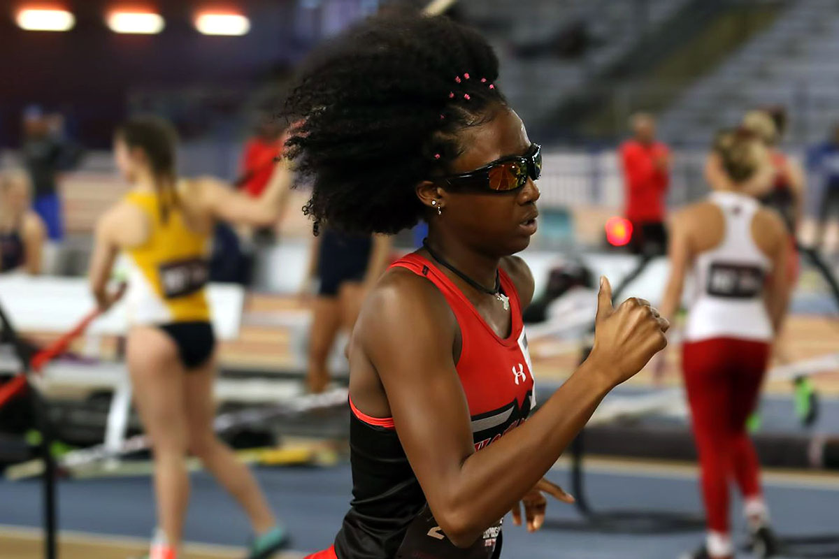 APSU Indoor Track begins season at BSC Panther Icebreaker Clarksville