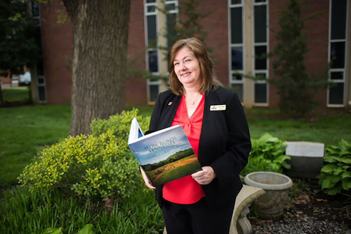 Austin Peay State University associate professor Dr. Cheryl Lambert. (APSU)