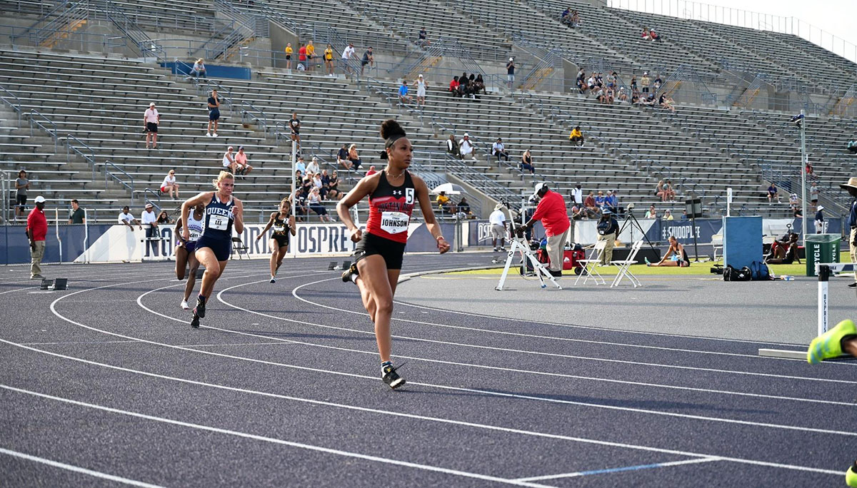 asun conference track and field