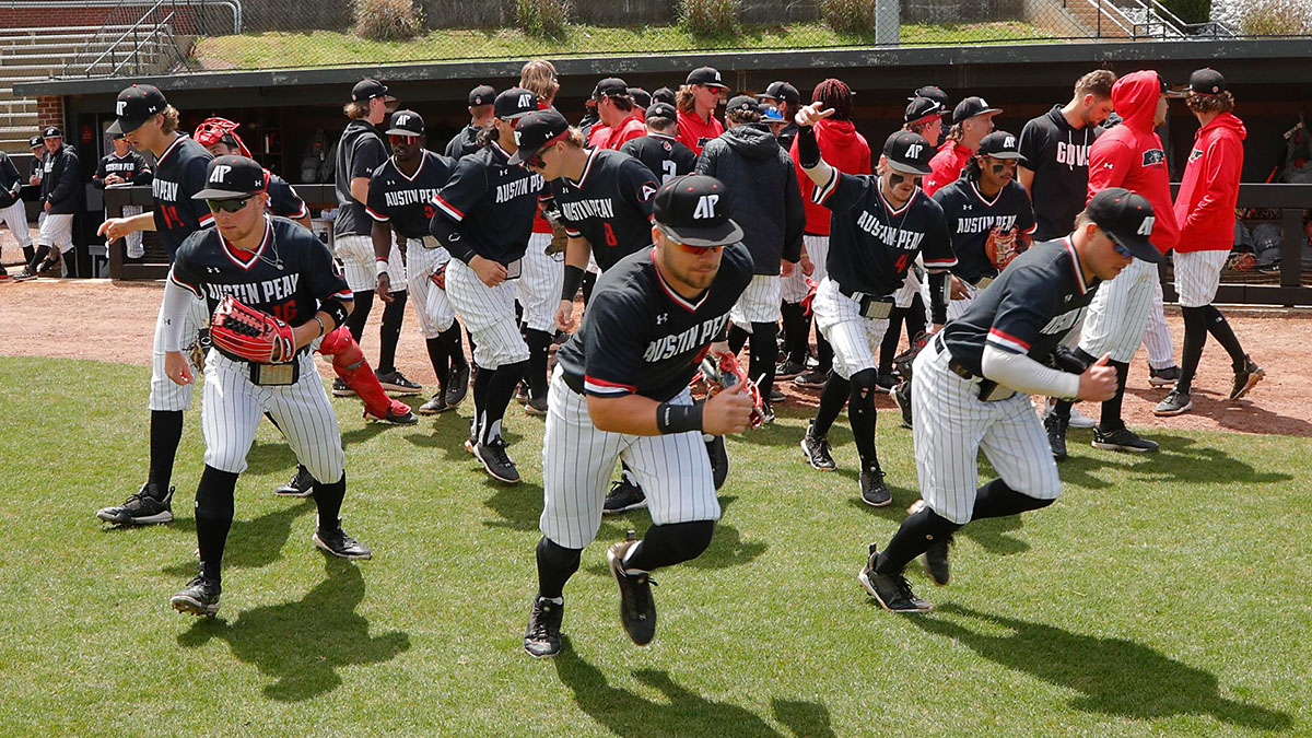 Apsu Plays Lipscomb This Weekend At Raymond C Hand Park Clarksville Online Clarksville News