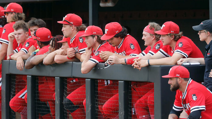 Austin Peay State University Baseball travels to North Alabama seeking to punch ASUN tourney ticket. (Robert Smith, APSU Sports Information)