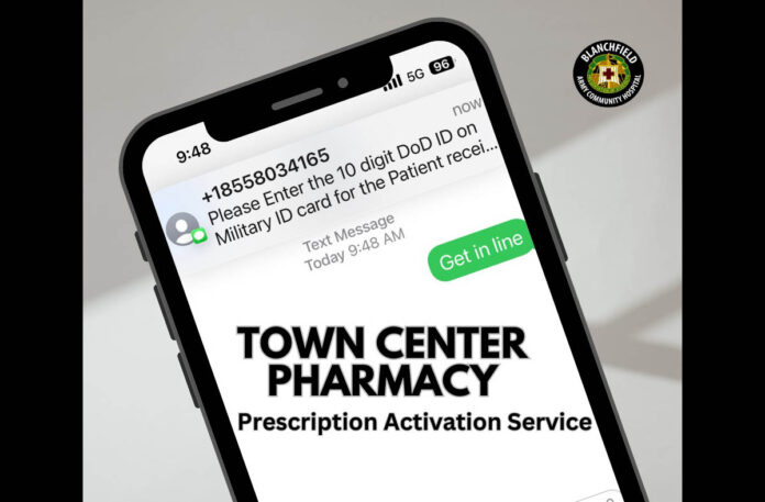 fort-campbell-s-town-center-pharmacy-introduces-new-prescription