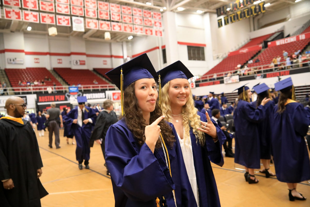 Northeast High School holds Graduation Ceremony for the Class of 2023
