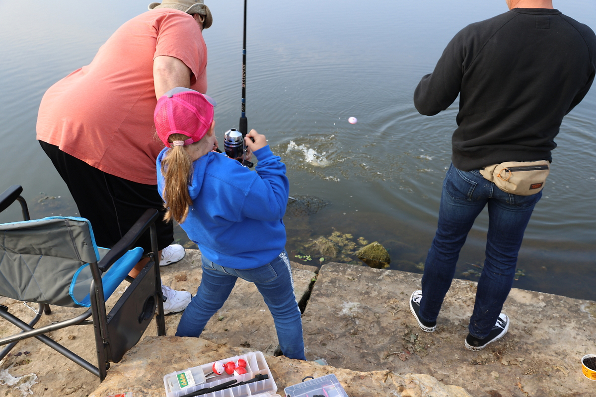 Montgomery County Fishing Rodeo Reels in Joy, Memories on Tennessee's