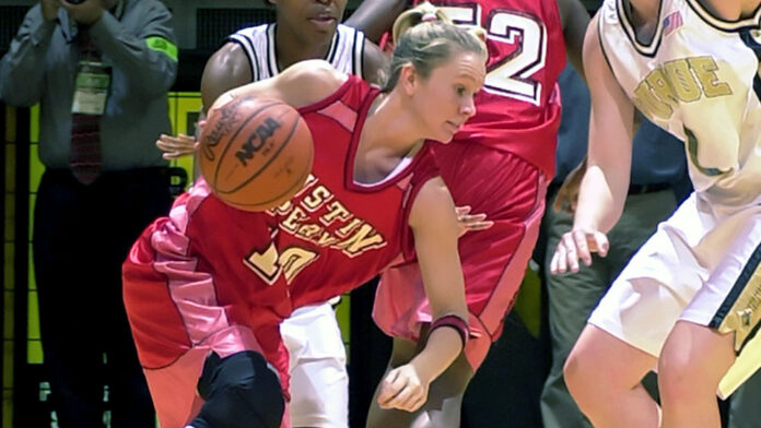 Austin Peay State University Women’s Basketball. (APSU Sports Information)