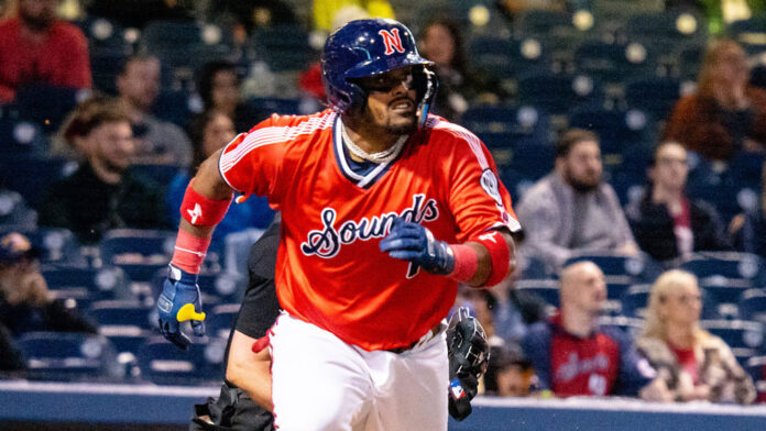 Four-run third by Columbus Clippers proves decisive in Nashville Sounds loss. (Nashville Sounds)