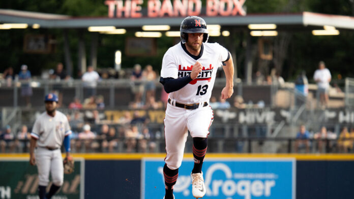 Nashville Sounds Roll Indianapolis Indians in Twin Bill Sweep. (Nashville Sounds)