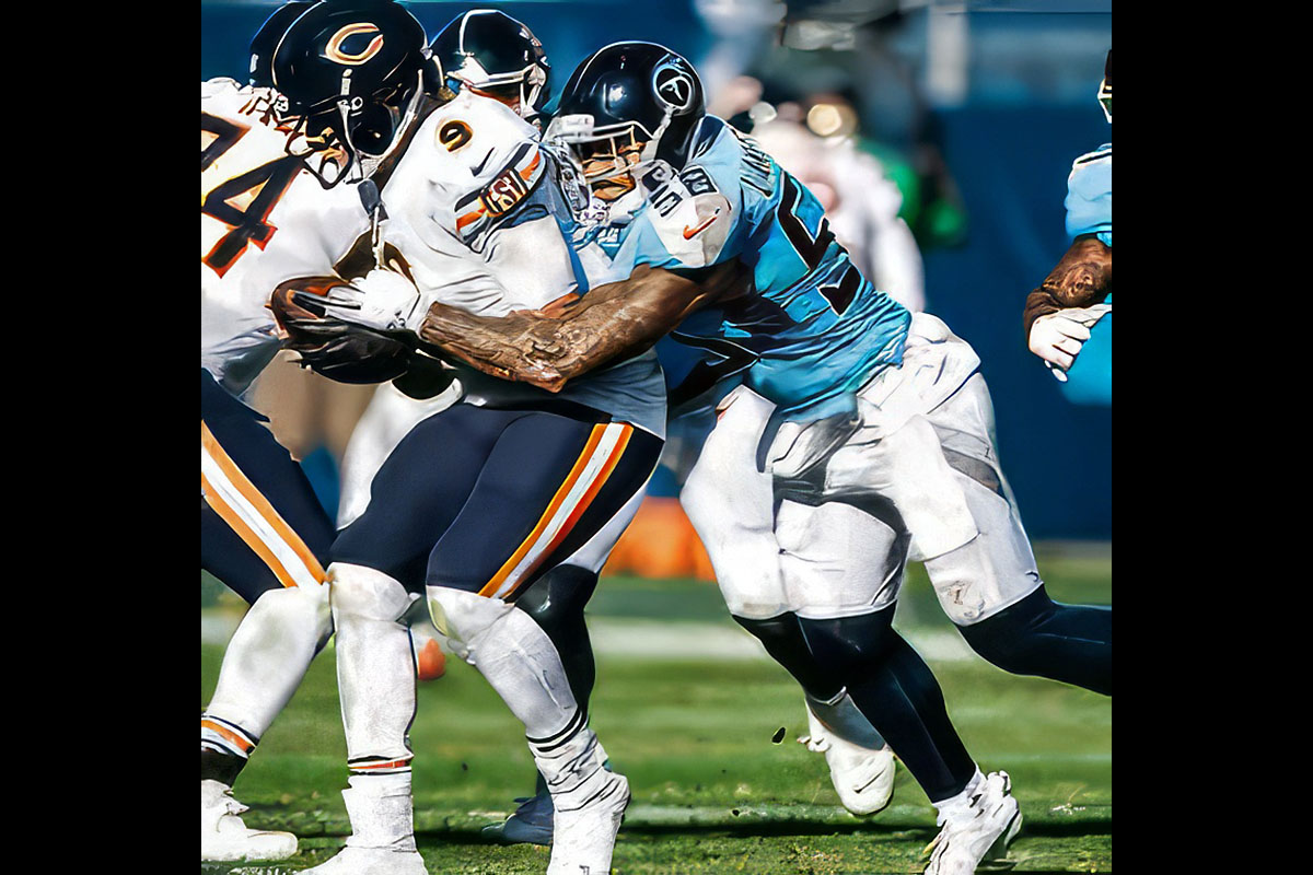 Tennessee Titans last game against the Chicago Bears - Clarksville Online -  Clarksville News, Sports, Events and Information