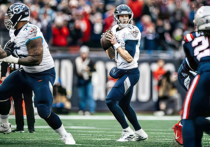 Tennessee Titans play the New England Patriots at Nissan Stadium, Friday. (Tennessee Titans)