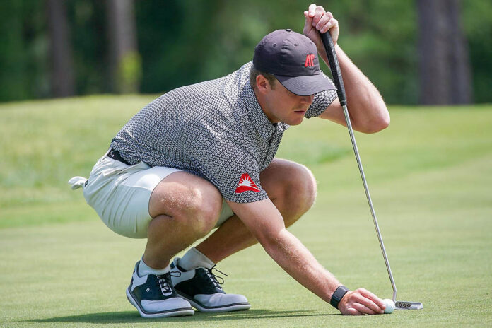 Austin Peay State University Men's Golf set to tee it up at AllState Streamsong Invitational. (Casey Crigger, APSU Sports Information)