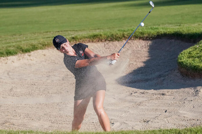 Austin Peay State University Women's Golf duels Murray State in Battle of the Border to close fall campaign. (Casey Crigger, APSU Sports Information)