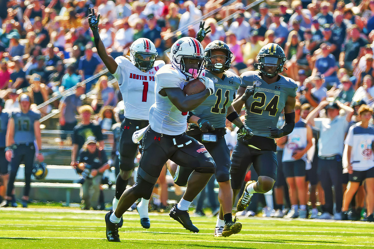 Football Picked Seventh in OVC Preseason Poll - Lindenwood University  Athletics