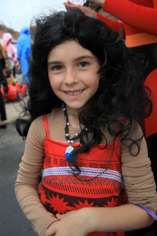 This year's Fright on Franklin had an estimated 5,000+ in attendance. (Clarksville Online)