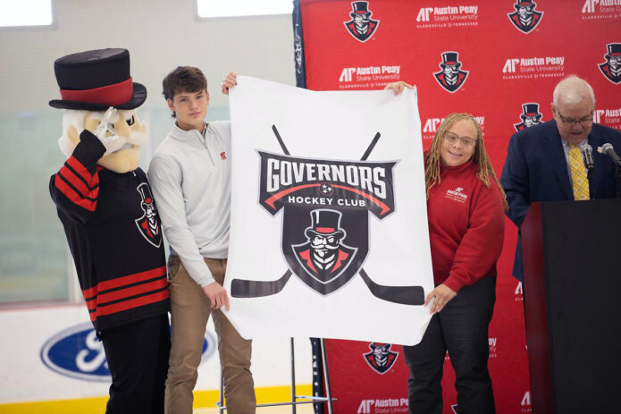 Austin Peay State University announces New Hockey Team. (APSU)
