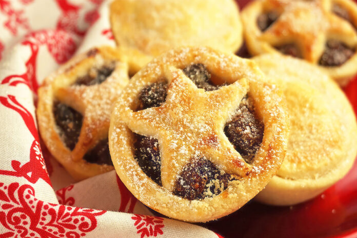 Mincemeat Pie