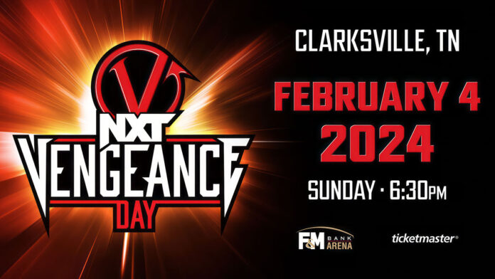 NXT Vengeance Day