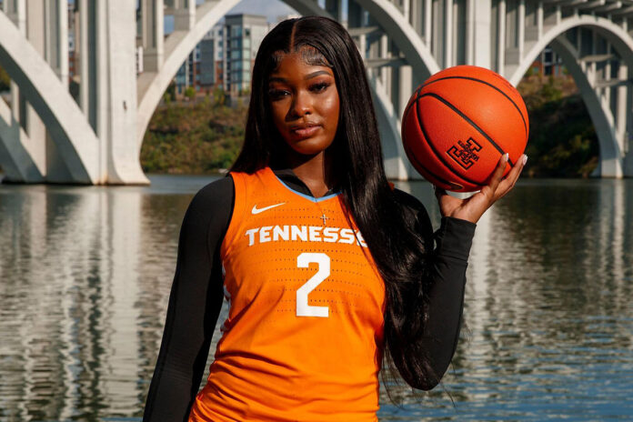 Tennessee Lady Vols Basketball takes on Liberty in last game before SEC play. (UT Athletics)
