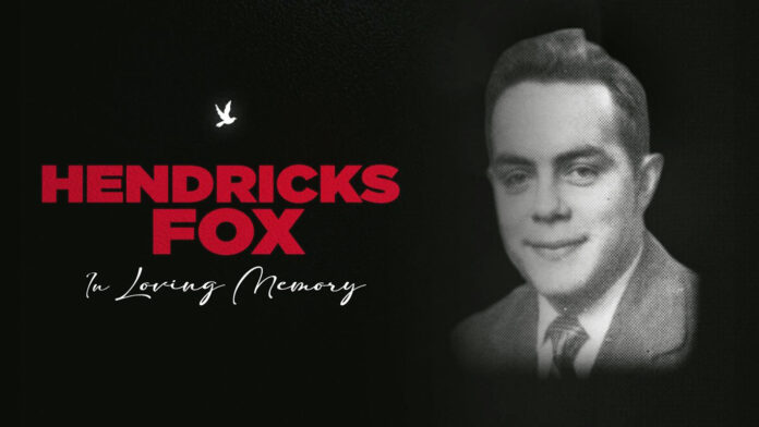 Hendricks Fox. (APSU Sports Information)