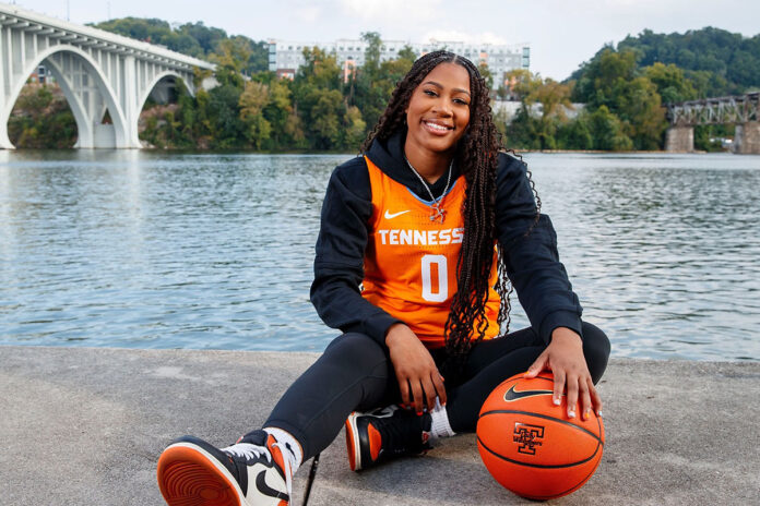 Tennessee Women's Basketball plays Texas A&M on Thursday for final regular season game at Food City Center. (UT Athletics)