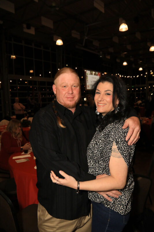 Clarksville Association of Realtors’ Holiday Soiree. (Tony Centonze, Clarksville Living Magazine)