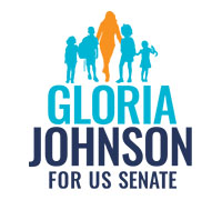 Gloria Johnson For US Senate