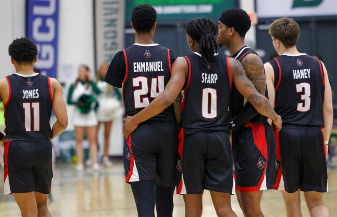 APSU Men's Basketball loses to Stetson 8491 in ASUN Championship Game