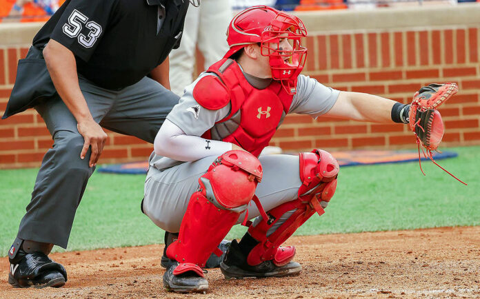 Austin Peay State University Baseball falls in Extra Innings at Kennesaw State. (Casey Crigger, APSU Sports Information)