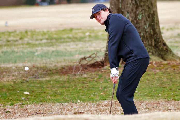 Austin Peay State University Men's Golf Journeys to the Palmetto State for Any Given Tuesday Intercollegiate. (Casey Crigger, APSU Sports Information)