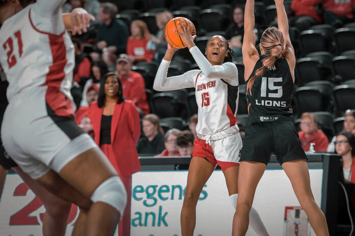 Austin Peay State University Women's Face Florida Gulf Coast in ASUN Semifinals. (APSU Sports Information)