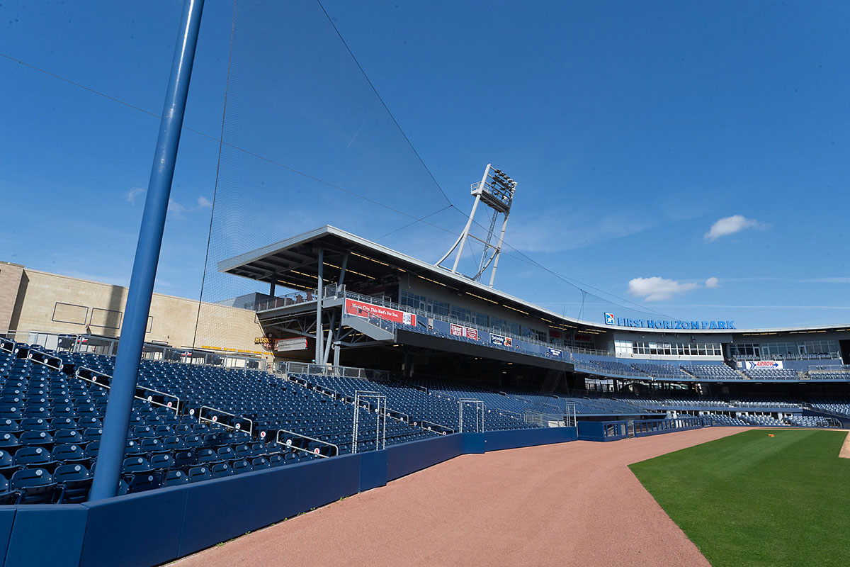 First Horizon Park - Nashville Sounds