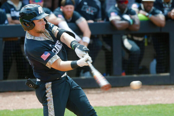 Austin Peay State University Baseball Travels to Middle Tennessee for Game 1 of Home-and-Home Series. (Robert Smith, APSU Sports Information)