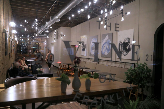 The Vine Celebrates 2nd Anniversary. (Tony Centonze, Clarksville Living Magazine)