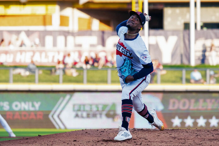 Nick Kahle’s three RBI, Carlos Rodríguez’s solid start leads Nashville Sounds to 5-2 win over Norfolk Tides. (Nashville Sounds)