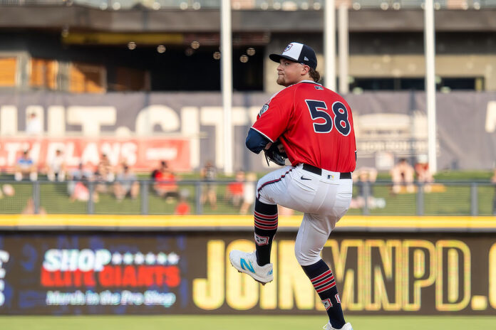 Bottom of the Order Carries Nashville Sounds to a Win in Front of Sellout Crowd. (Nashville Sounds)