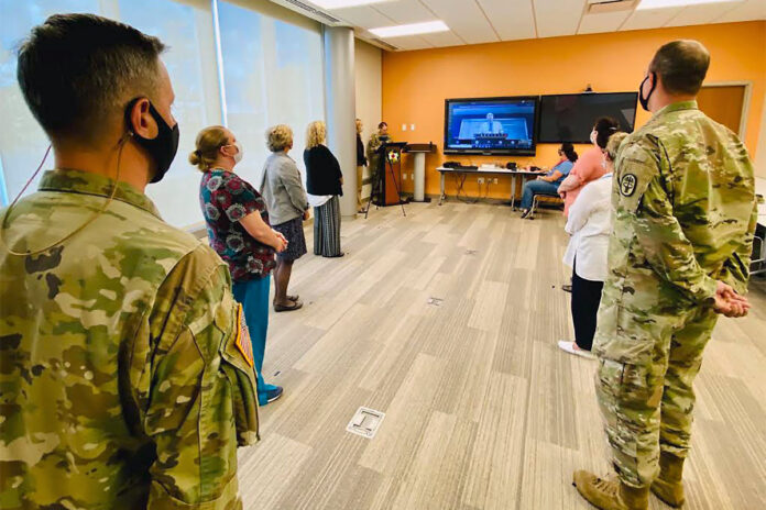 Blanchfield Army Community Hospital Men’s Health Symposium Promotes Services, Resources. (BACH)