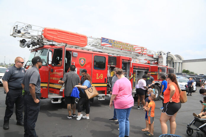 Clarksville Child Safety Fair