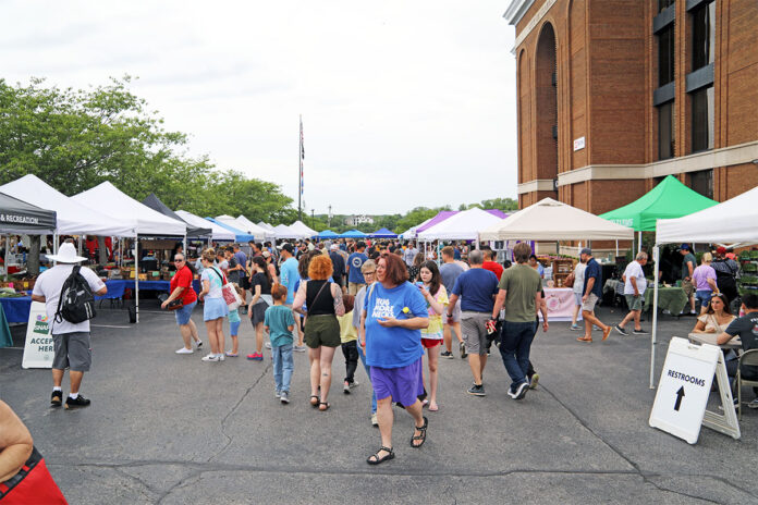 Clarksville Downtown Market