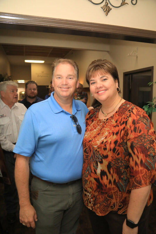 Dan and Elizabeth Black