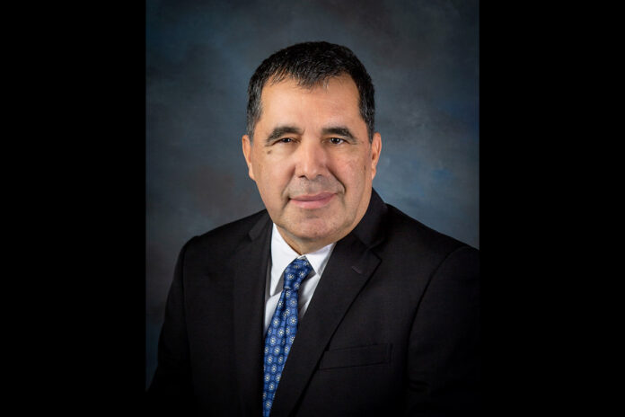 Montgomery County County Commissioner Jorge Padro