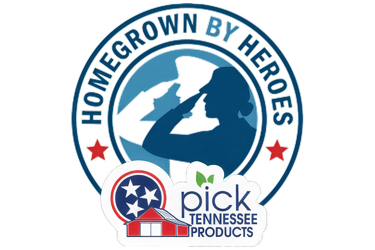 Pick Tennessee Products Partners with Homegrown By Heroes to Promote Veteran Farmers – Clarksville Online – Clarksville News, Sports, Events and Information