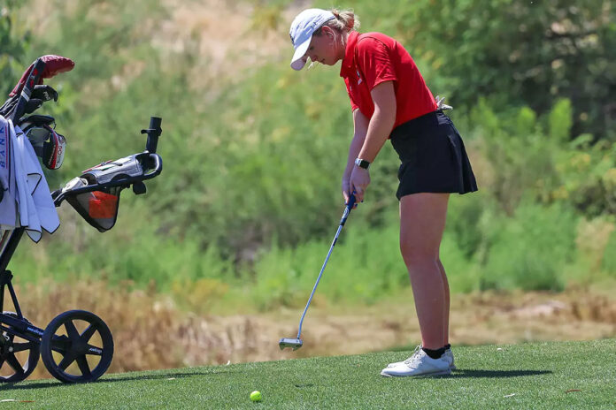 Austin Peay State University Women’s Golf heads to Powercat Invitational for Season Opener. (Cassey Crigger, APSU Sports Information)