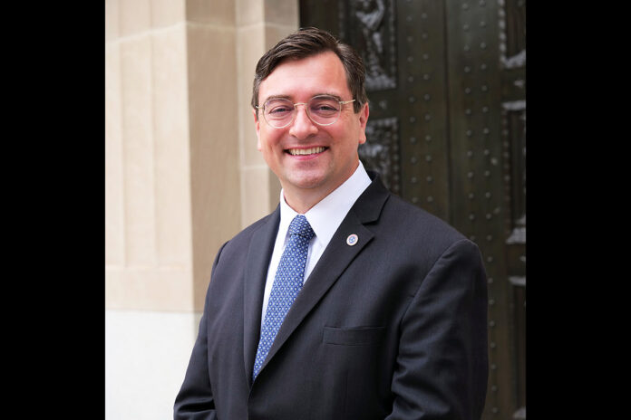 Tennessee Attorney General Jonathan Skrmetti