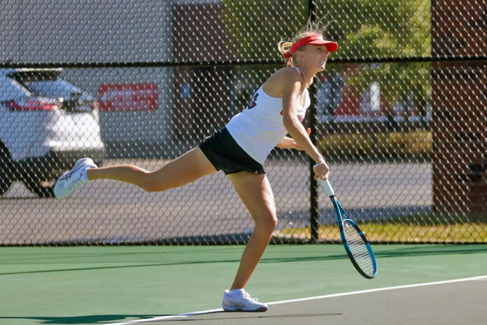 Austin Peay Sate University Women’s Tennis Set to Compete at ITF W15 Tournament in Nebraska. (APSU Sports Information)