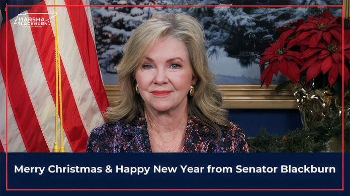 Marsha Blackburn - Merry Christmas