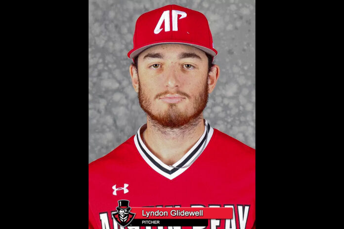 2024-25 APSU Baseball - Lyndon Glidewell